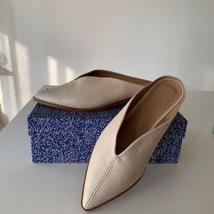 Paloma Wool Singapur Slide in Ecru (Size 41)